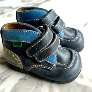 Baby boy kickers boots
